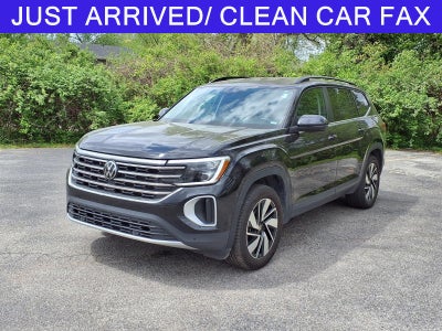 2025 Volkswagen Atlas 2.0T SE w/Technology