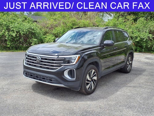 2025 Volkswagen Atlas 2.0T SE w/Technology