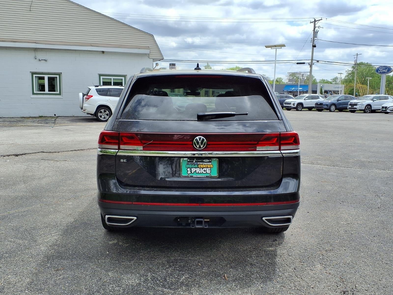 2025 Volkswagen Atlas 2.0T SE w/Technology