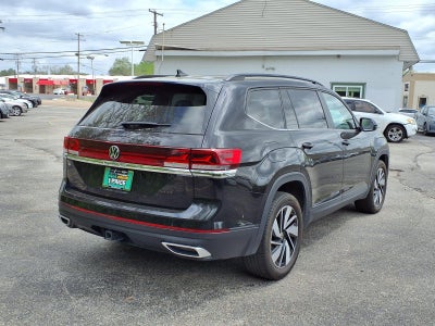 2025 Volkswagen Atlas 2.0T SE w/Technology