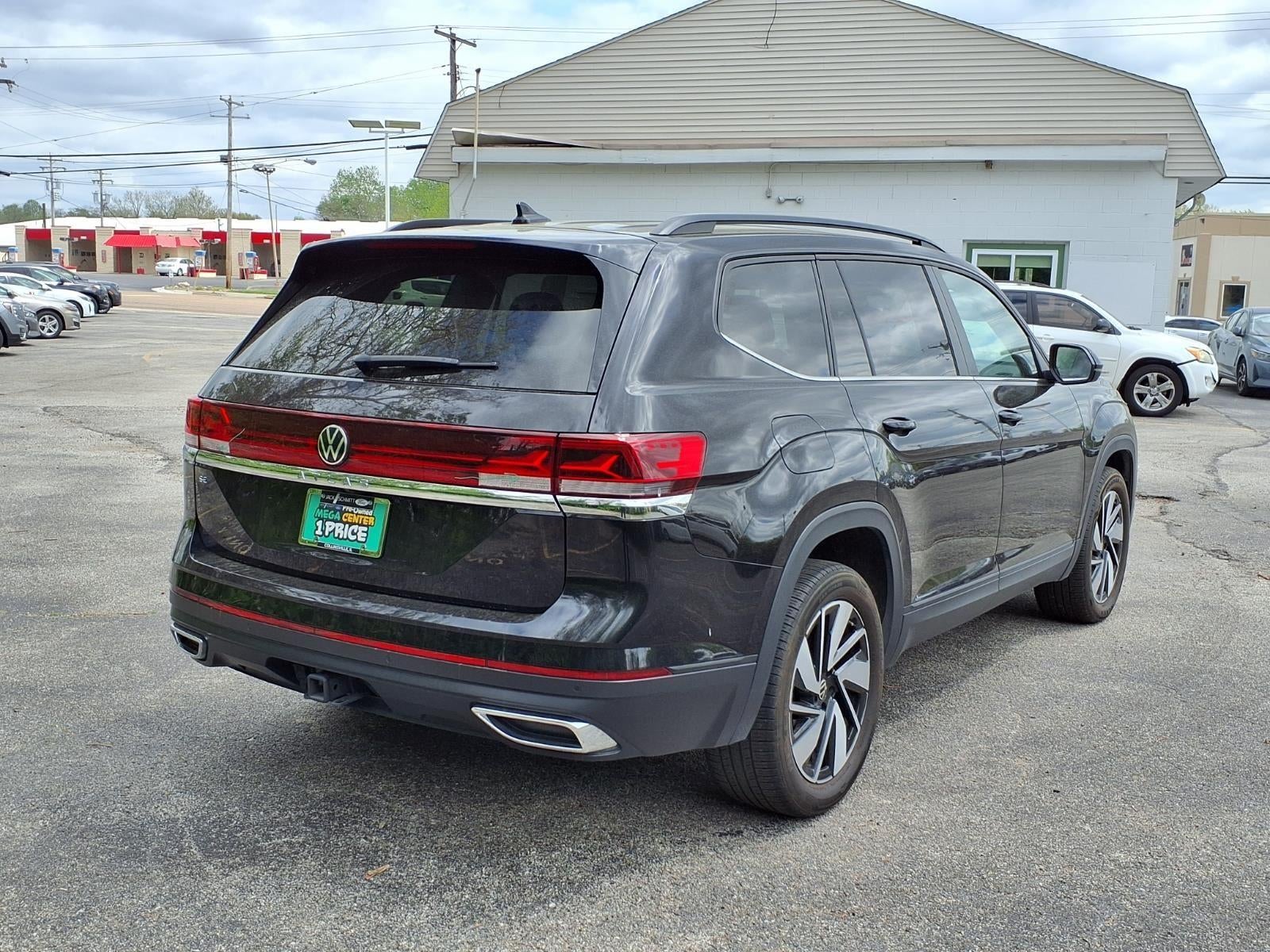 2025 Volkswagen Atlas 2.0T SE w/Technology