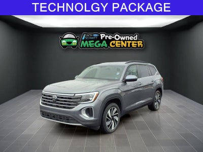 2024 Volkswagen Atlas 2.0T SE w/Technology