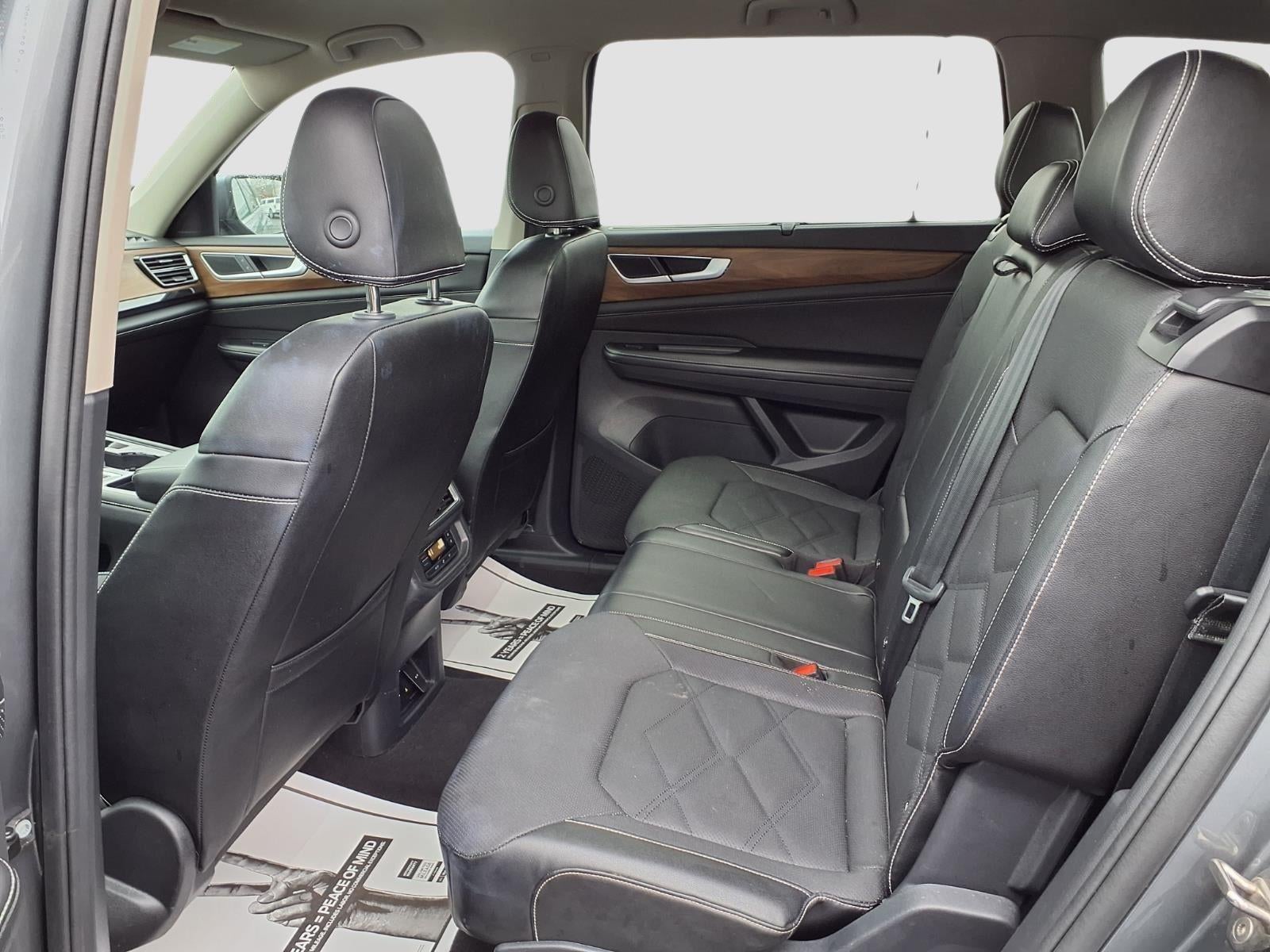 2024 Volkswagen Atlas 2.0T SE w/Technology