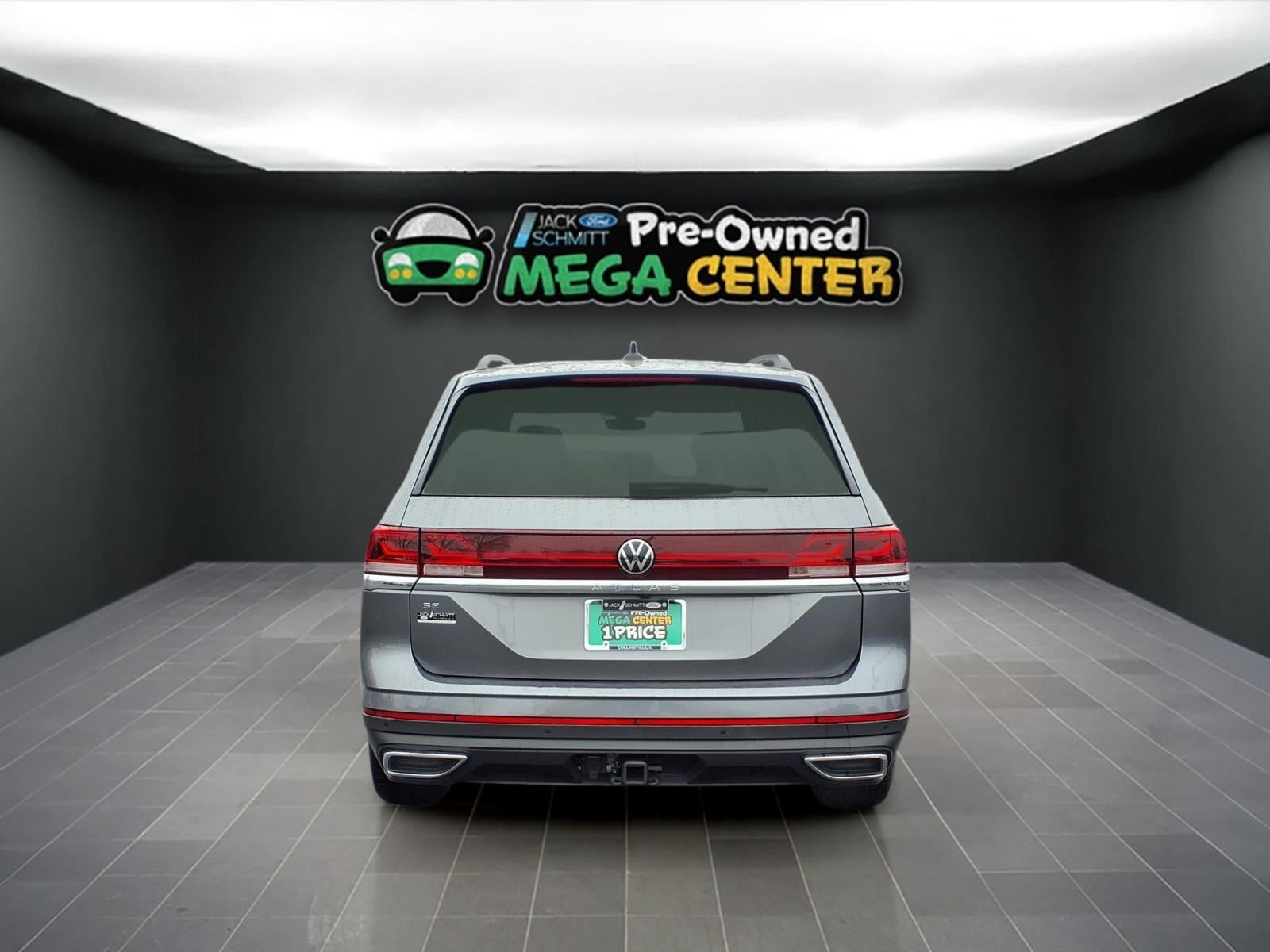 2024 Volkswagen Atlas 2.0T SE w/Technology