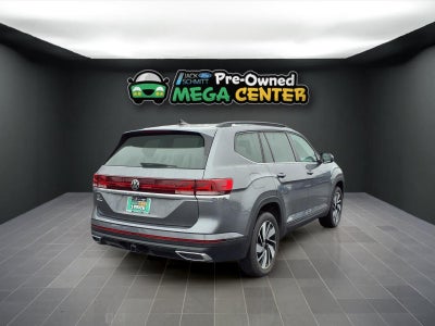 2024 Volkswagen Atlas 2.0T SE w/Technology