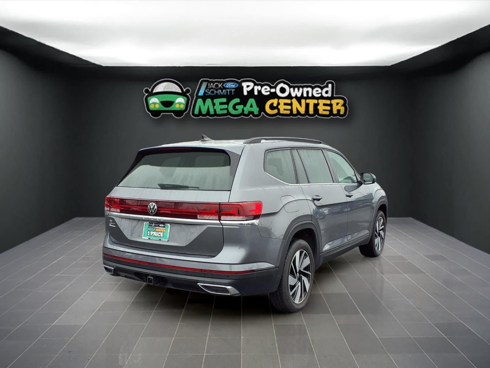 2024 Volkswagen Atlas 2.0T SE w/Technology