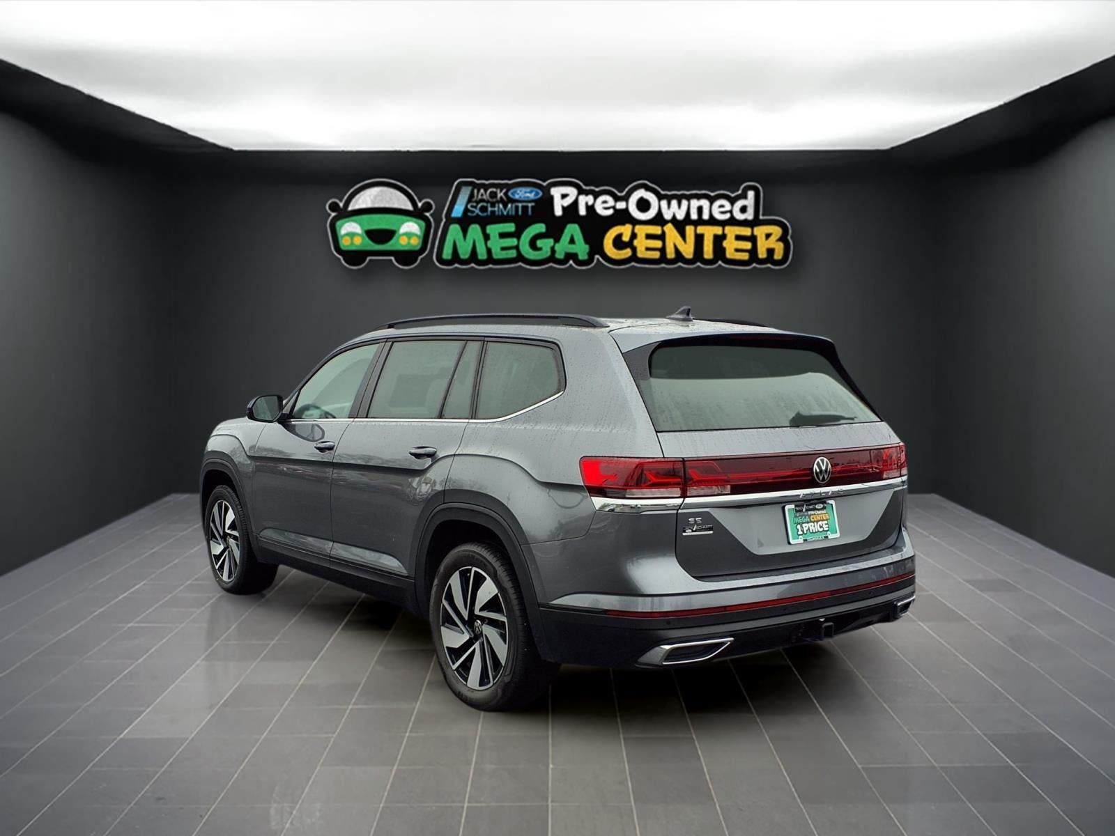 2024 Volkswagen Atlas 2.0T SE w/Technology