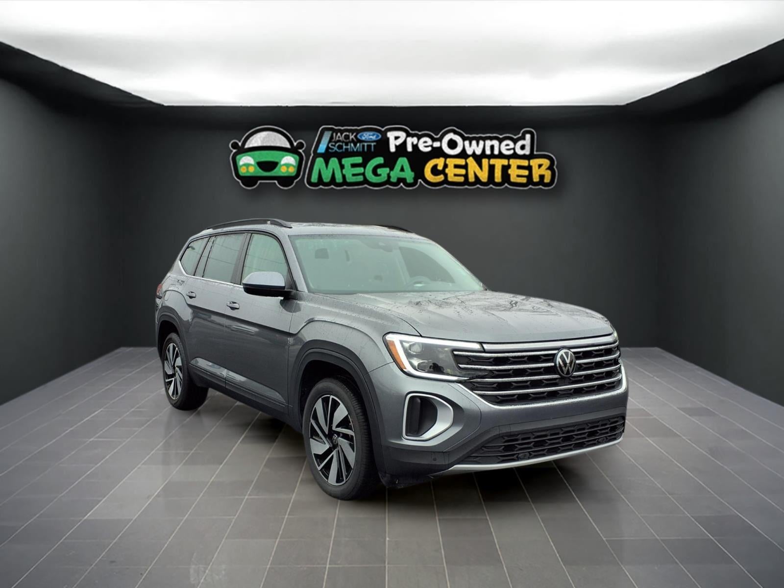 2024 Volkswagen Atlas 2.0T SE w/Technology