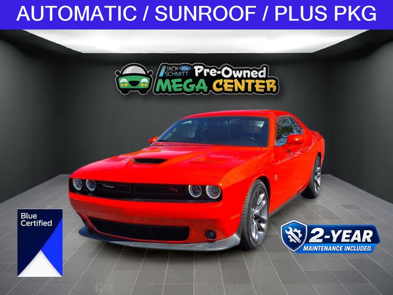 2023 Dodge Challenger R/T
