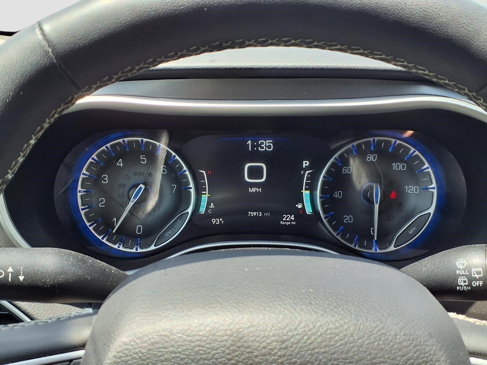2024 Chrysler Pacifica Touring L