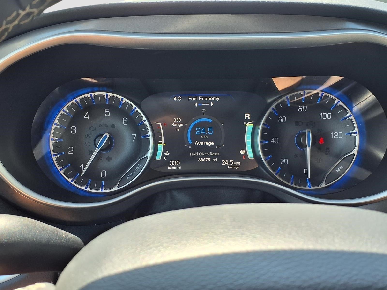 2024 Chrysler Pacifica Touring L