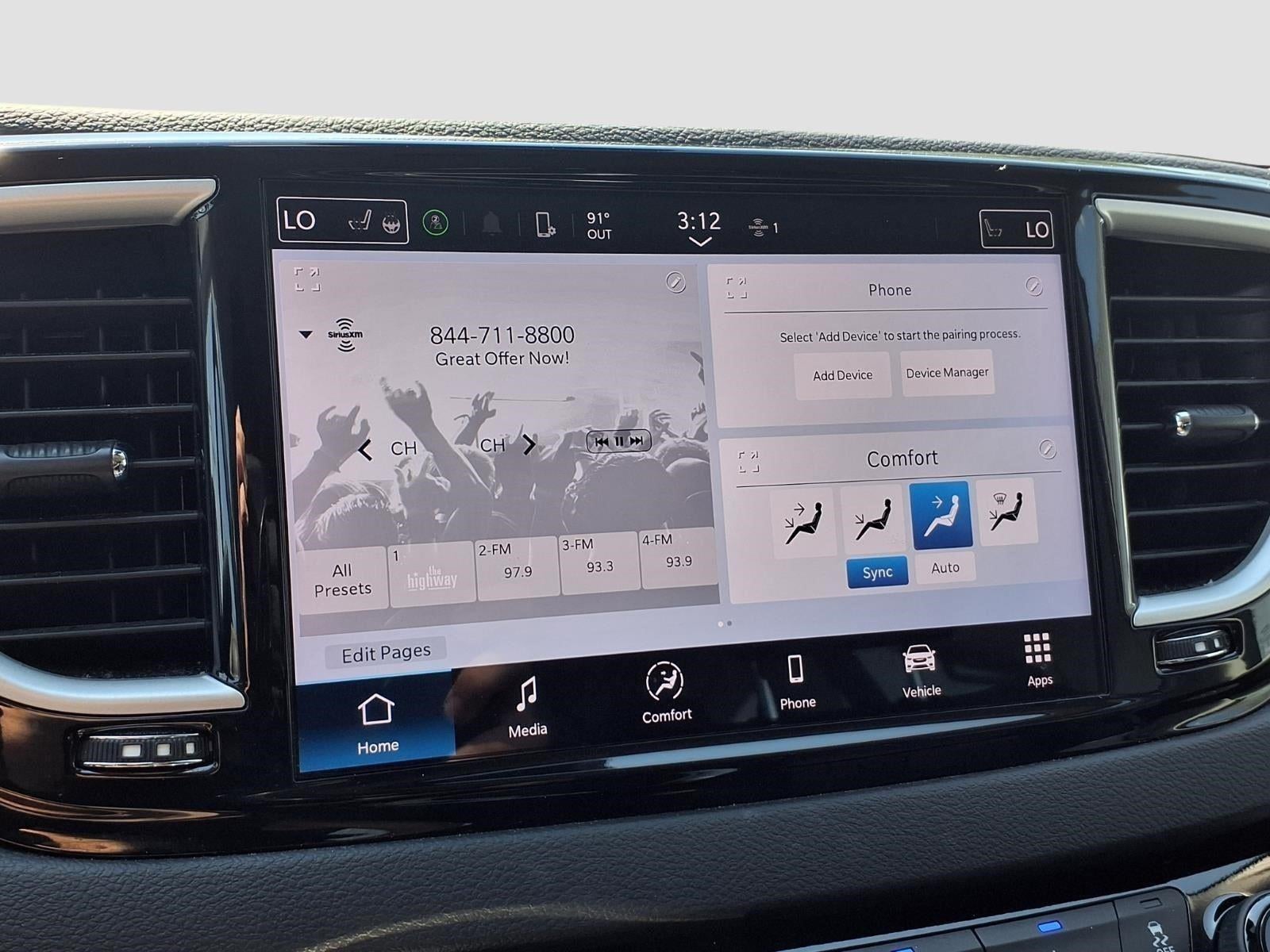 2024 Chrysler Pacifica Touring L