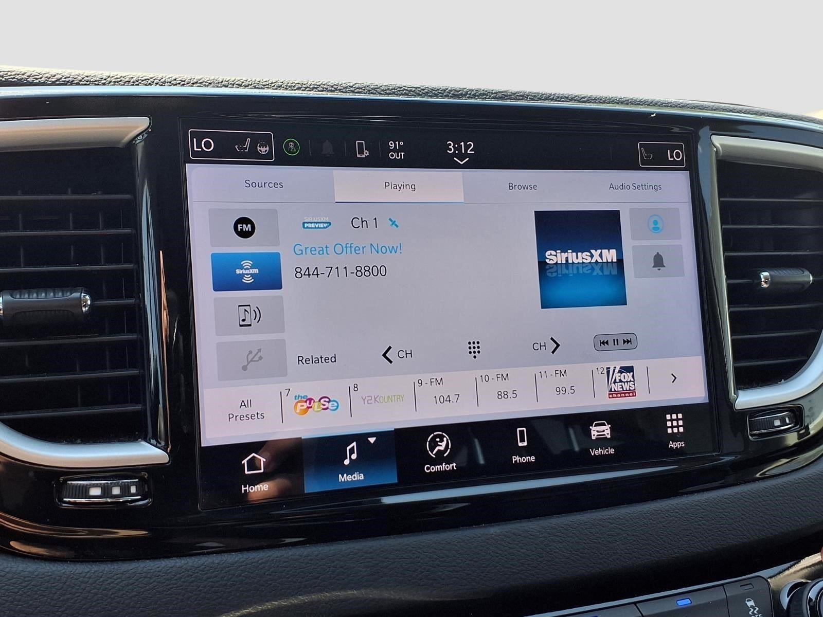 2024 Chrysler Pacifica Touring L