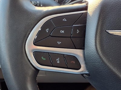 2024 Chrysler Voyager LX