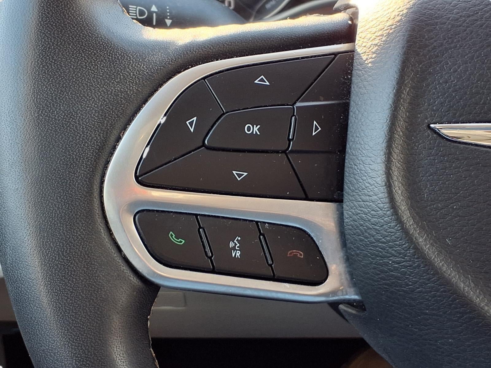 2024 Chrysler Voyager LX