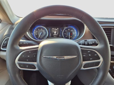 2024 Chrysler Voyager LX