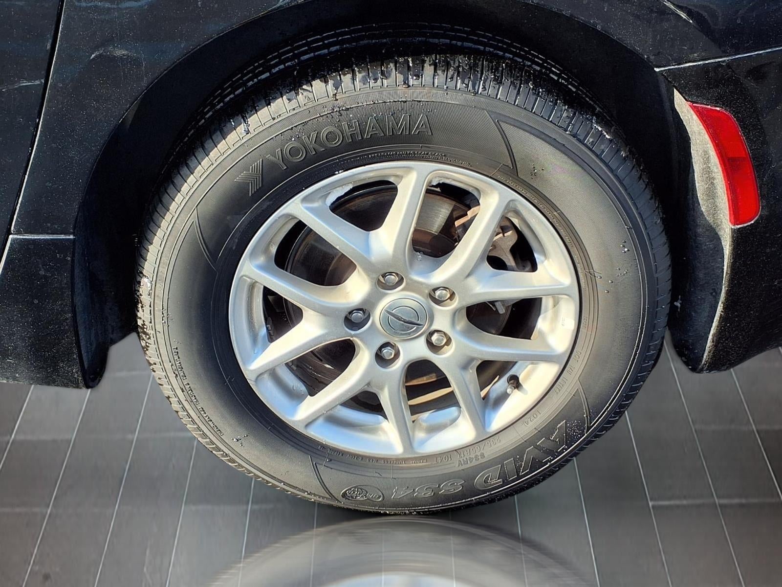 2024 Chrysler Voyager LX