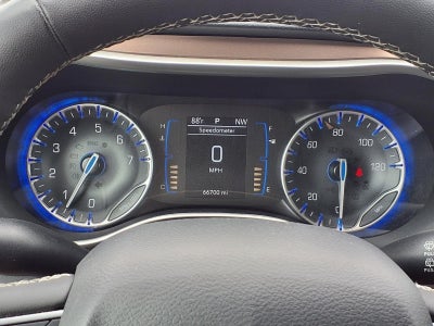 2023 Chrysler Voyager LX