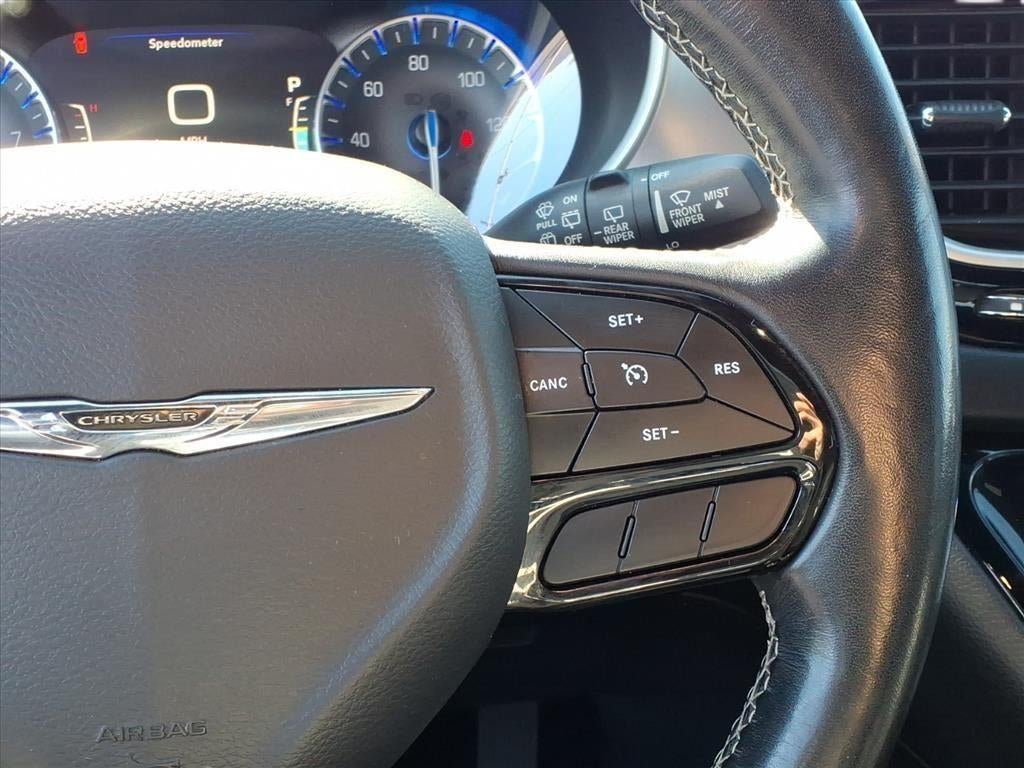 2020 Chrysler Pacifica Touring L Plus