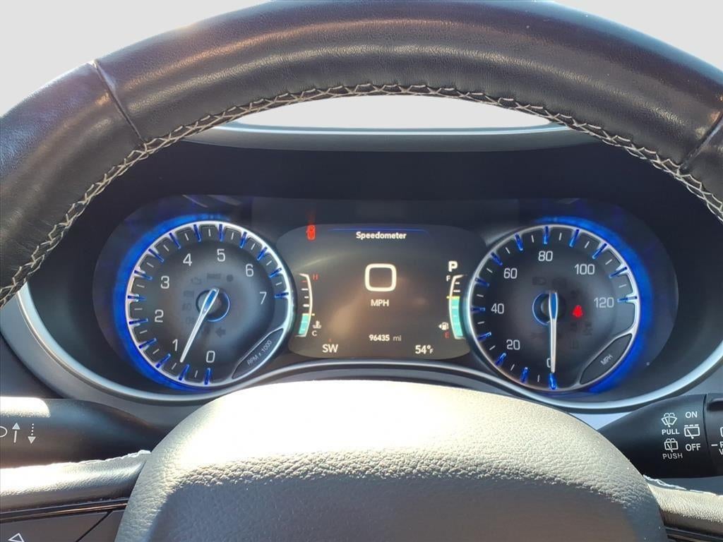 2020 Chrysler Pacifica Touring L Plus