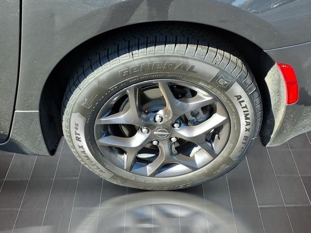 2020 Chrysler Pacifica Touring L Plus