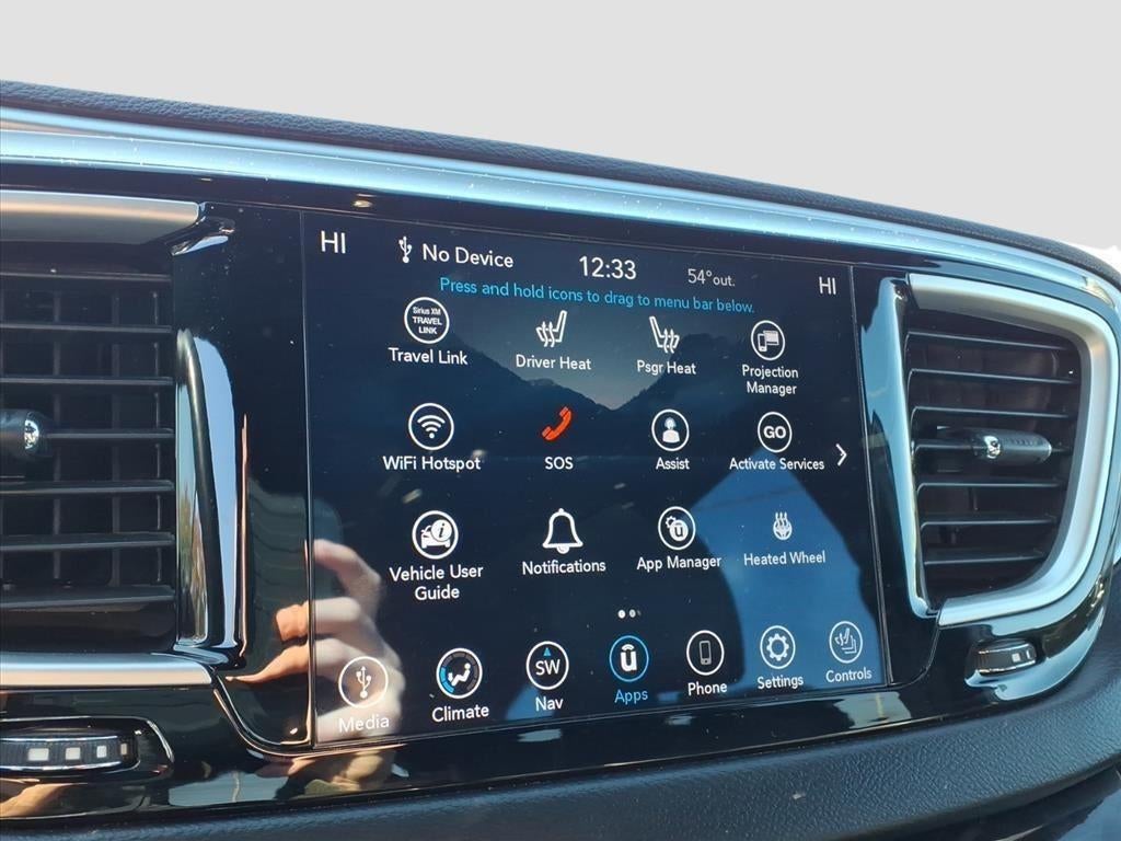 2020 Chrysler Pacifica Touring L Plus