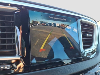 2020 Chrysler Pacifica Touring L Plus