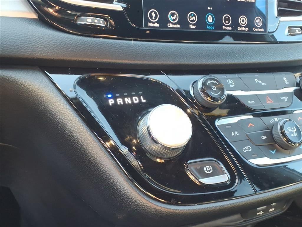 2020 Chrysler Pacifica Touring L Plus