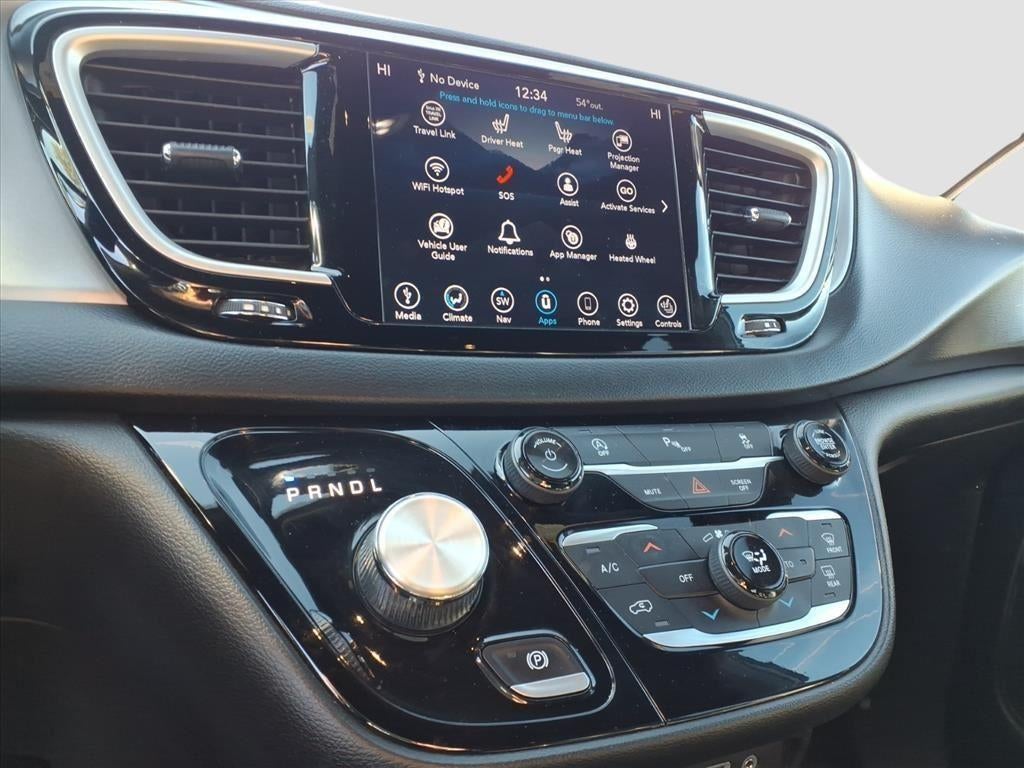 2020 Chrysler Pacifica Touring L Plus