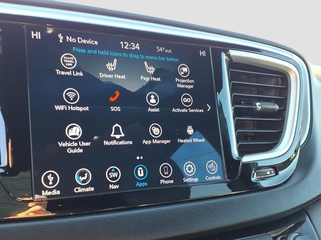 2020 Chrysler Pacifica Touring L Plus