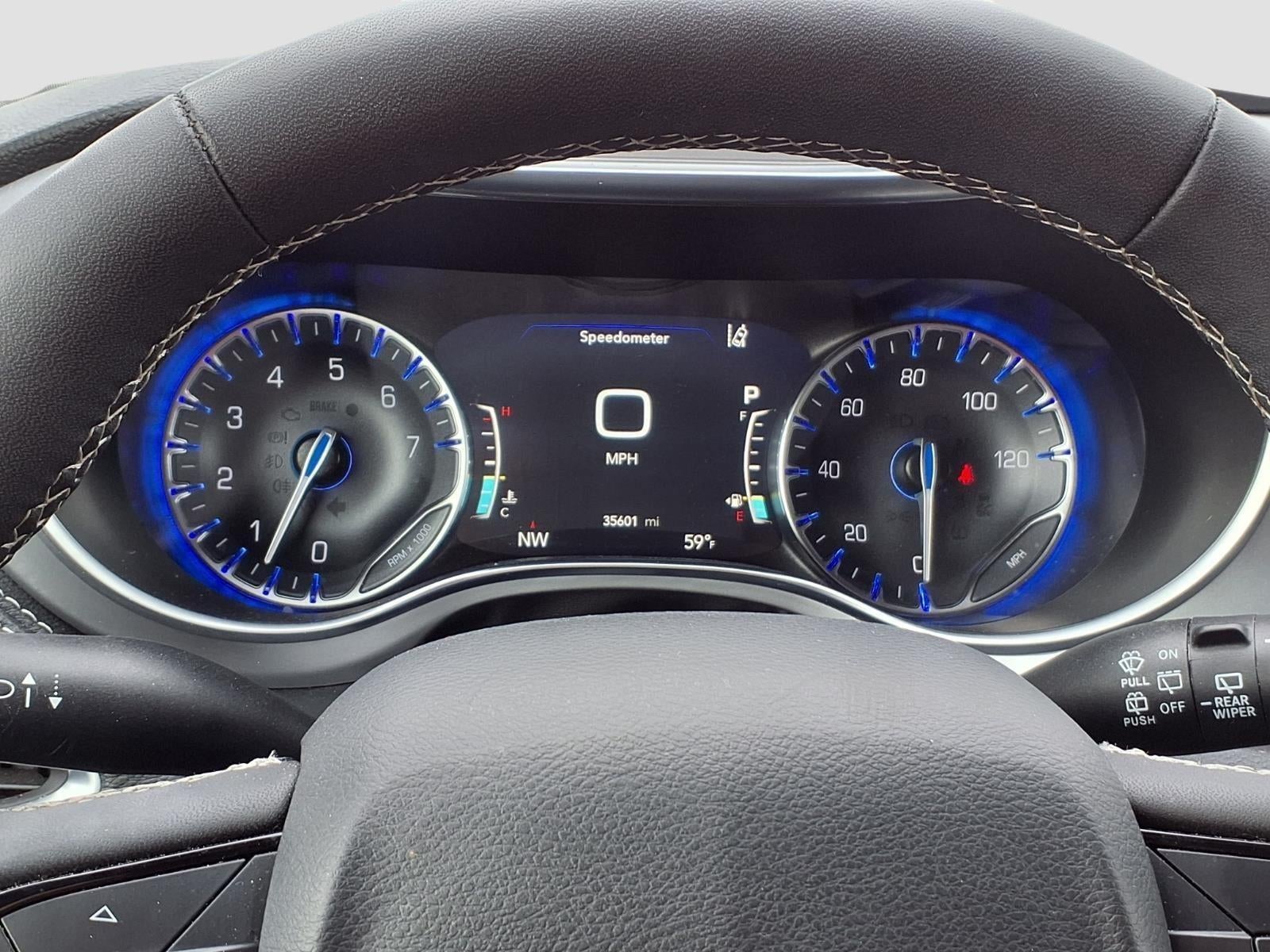 2025 Chrysler Pacifica Limited