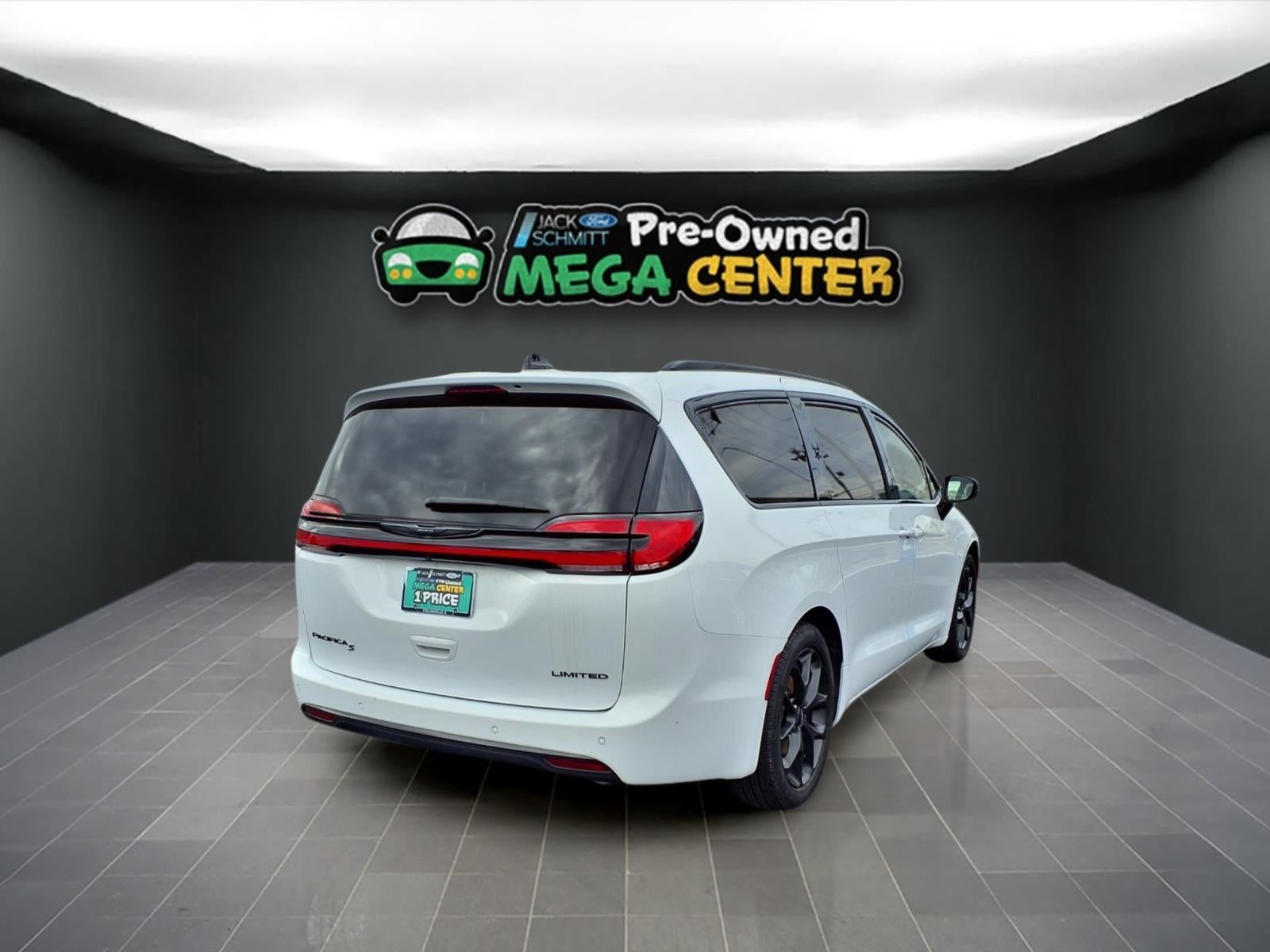 2025 Chrysler Pacifica Limited