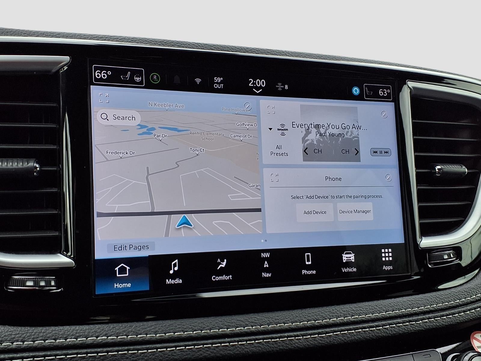 2025 Chrysler Pacifica Limited