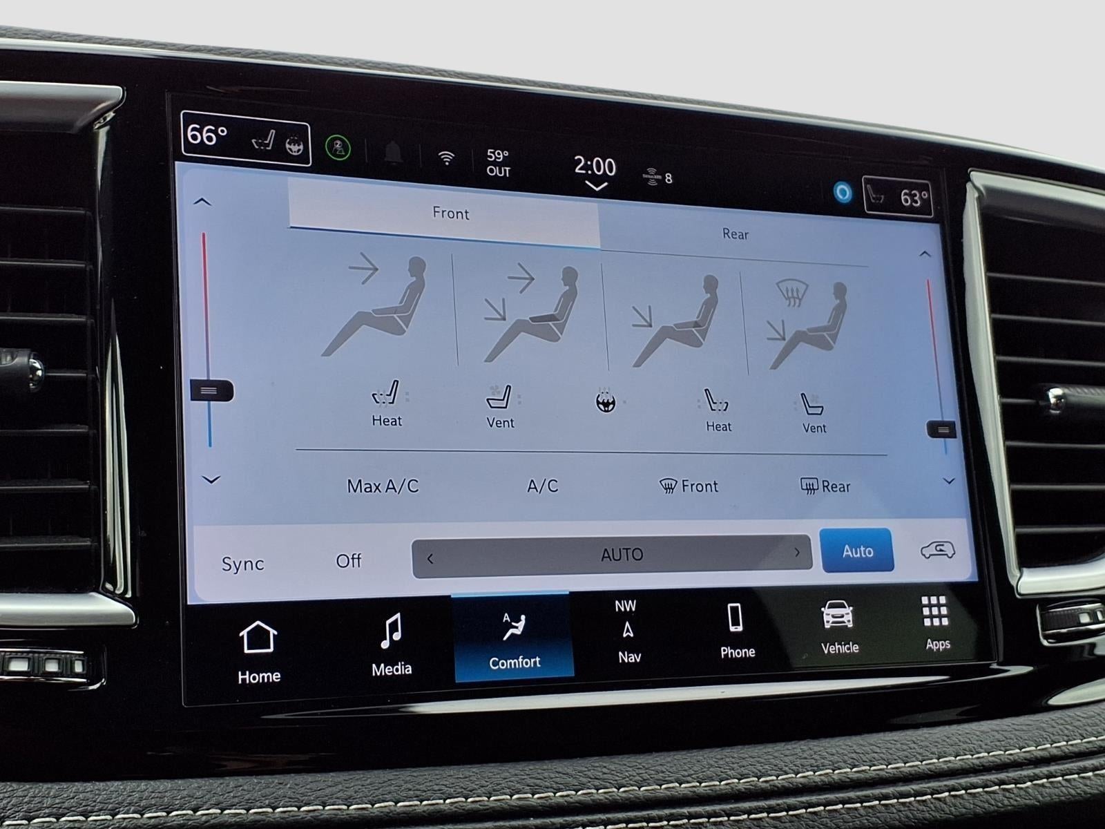 2025 Chrysler Pacifica Limited