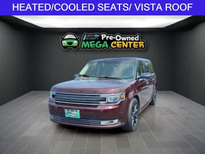 2018 Ford Flex Limited