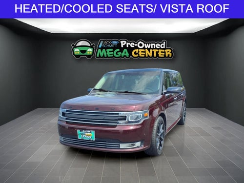 2018 Ford Flex Limited