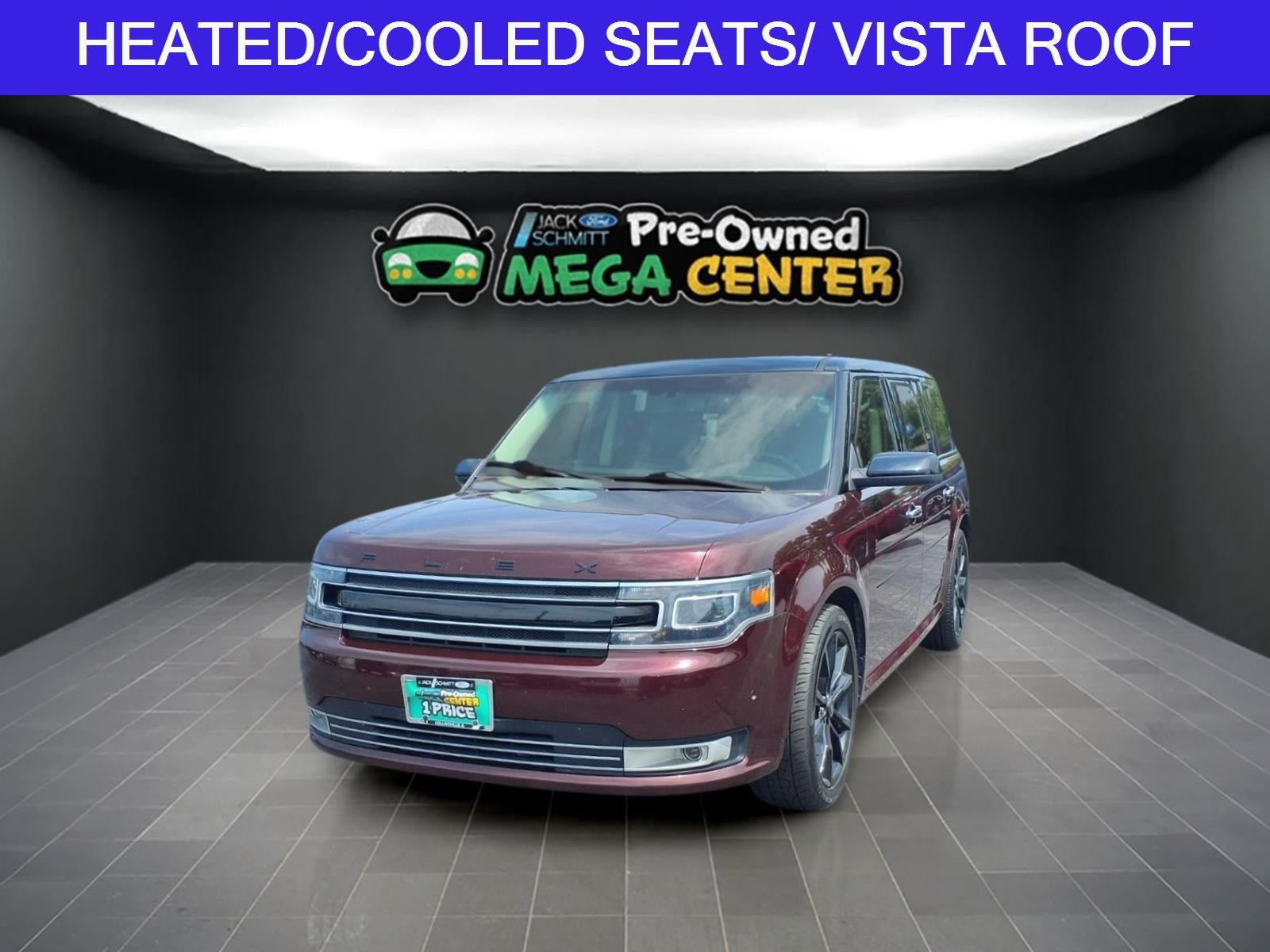 2018 Ford Flex Limited