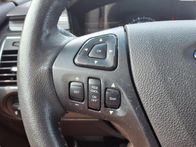 2018 Ford Flex Limited