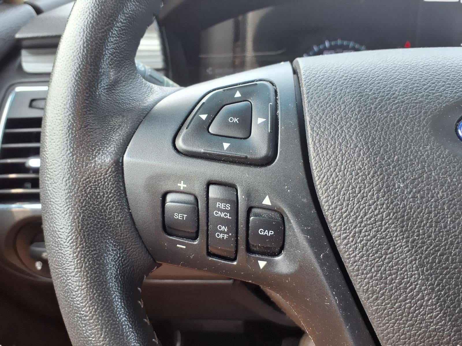 2018 Ford Flex Limited