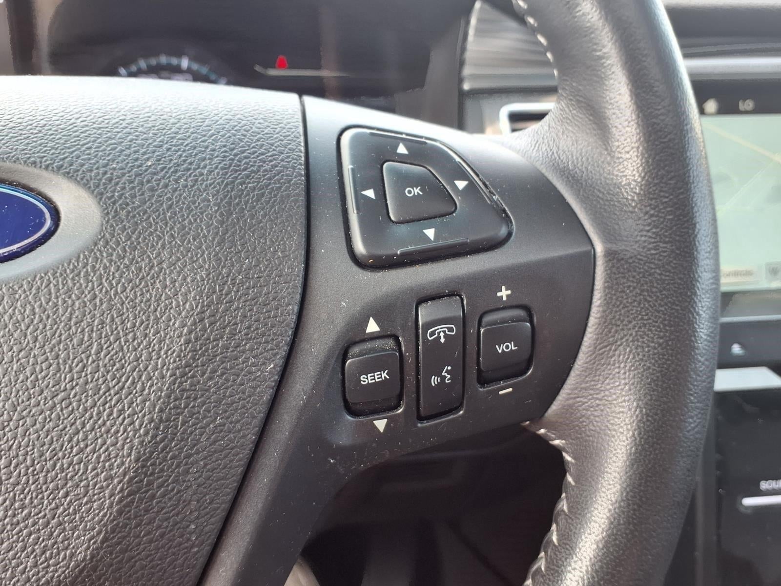 2018 Ford Flex Limited