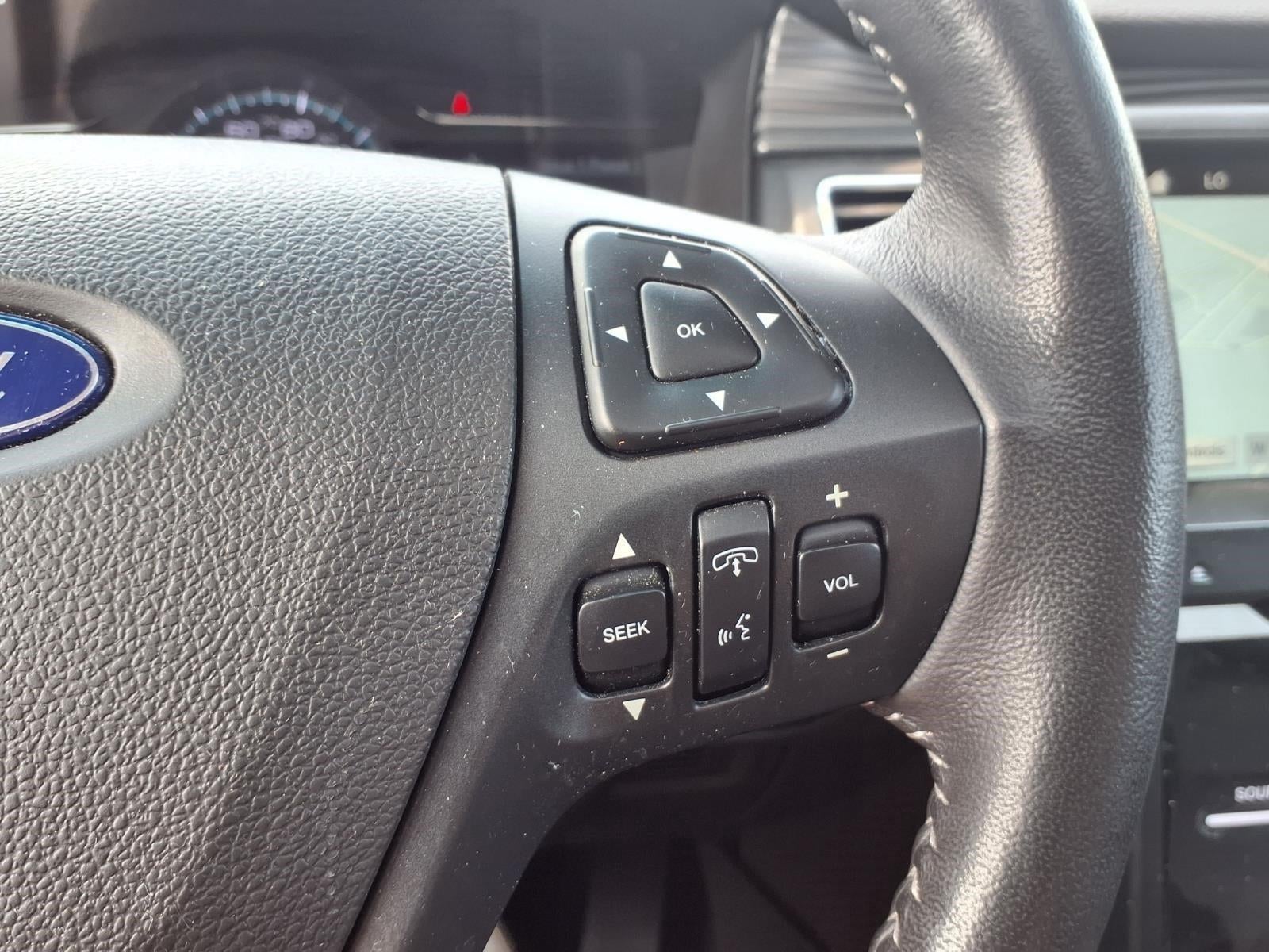 2018 Ford Flex Limited