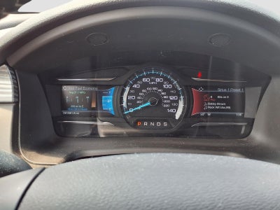 2018 Ford Flex Limited
