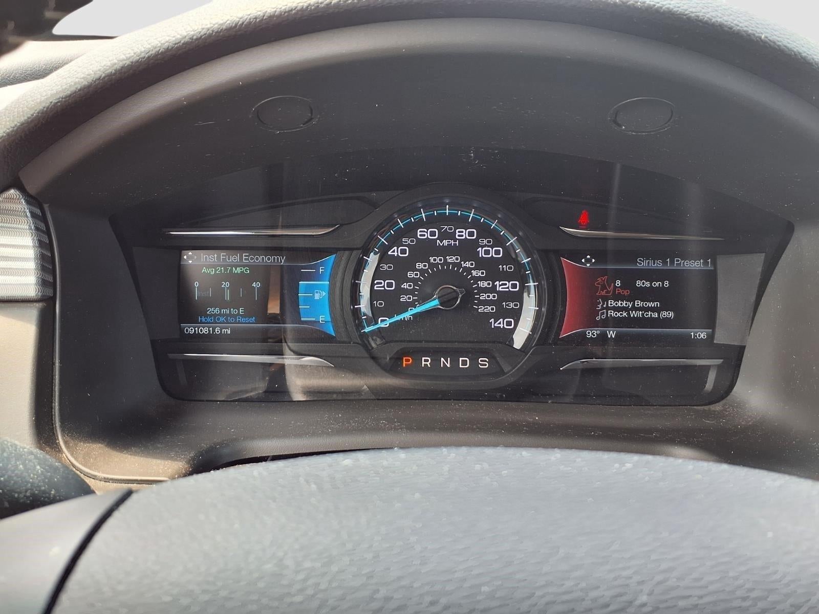 2018 Ford Flex Limited