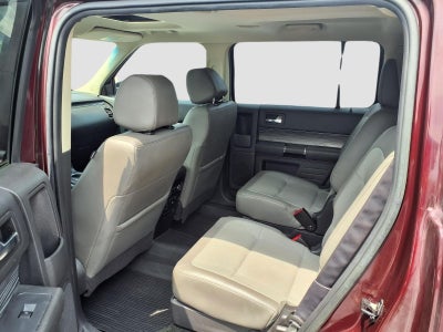 2018 Ford Flex Limited