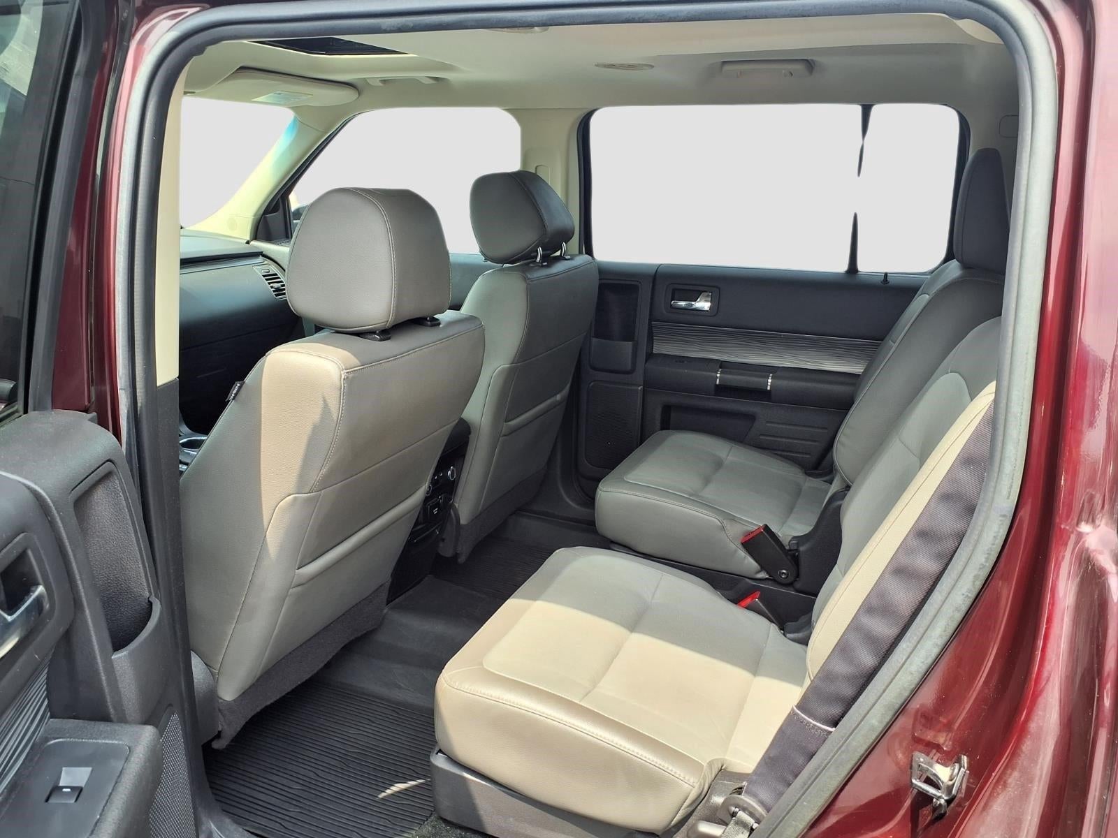 2018 Ford Flex Limited