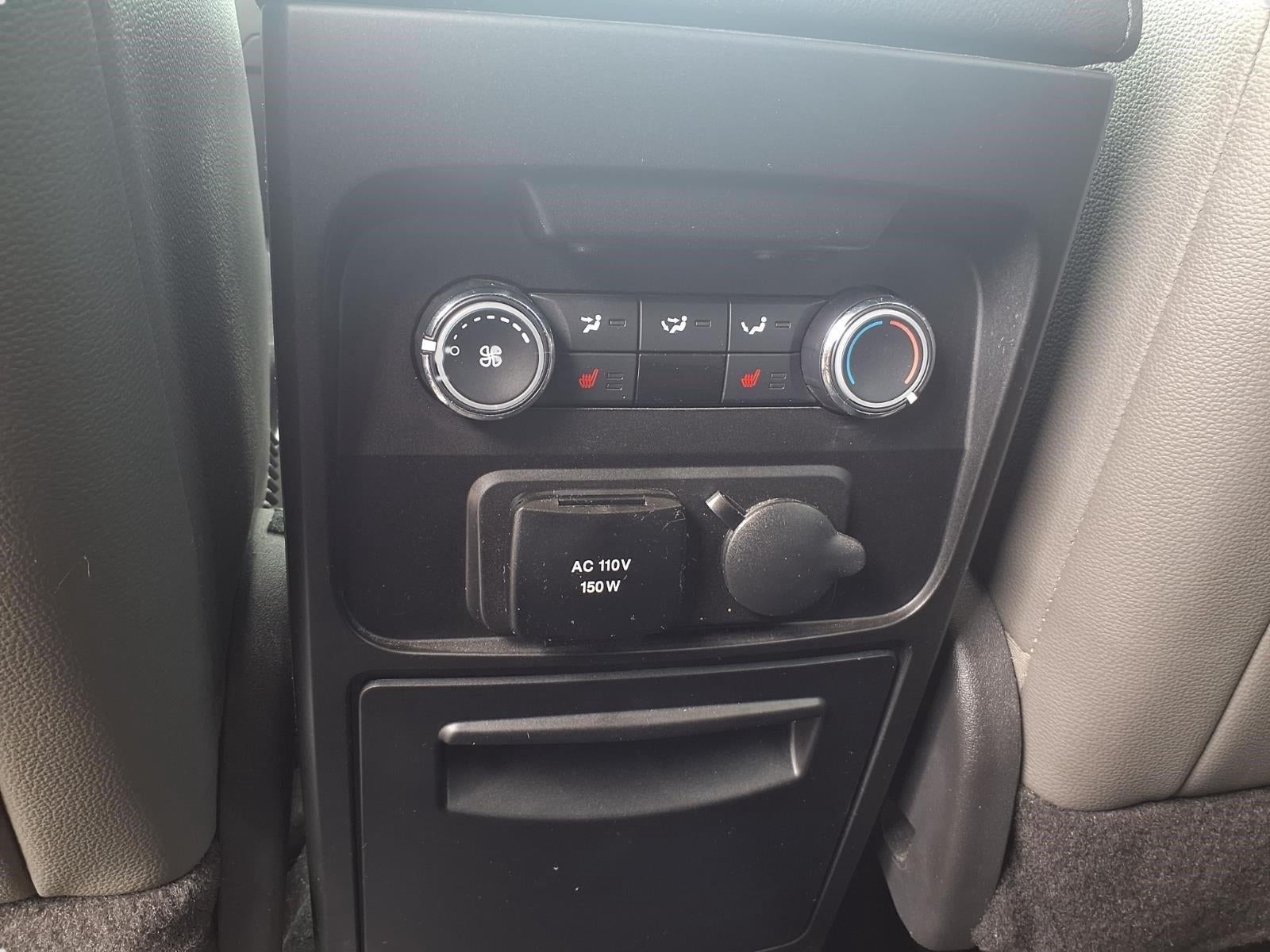 2018 Ford Flex Limited