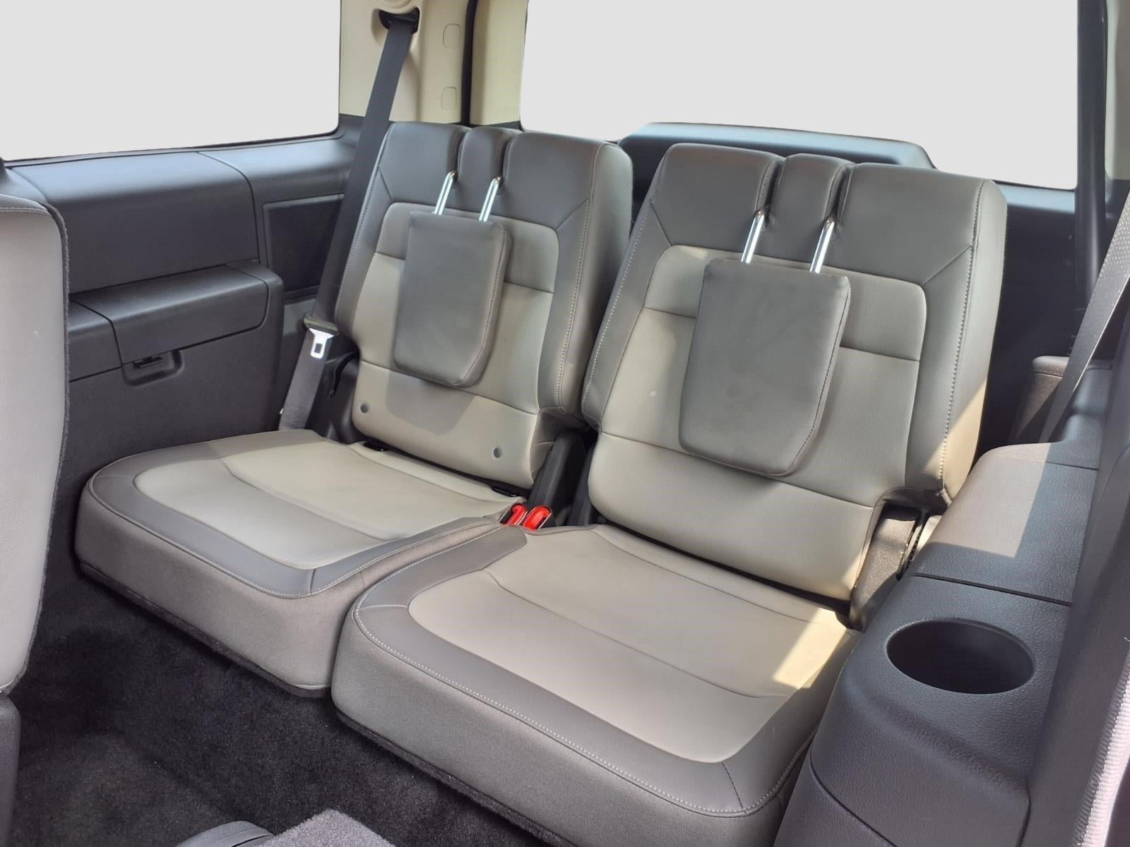 2018 Ford Flex Limited
