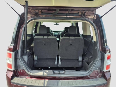 2018 Ford Flex Limited