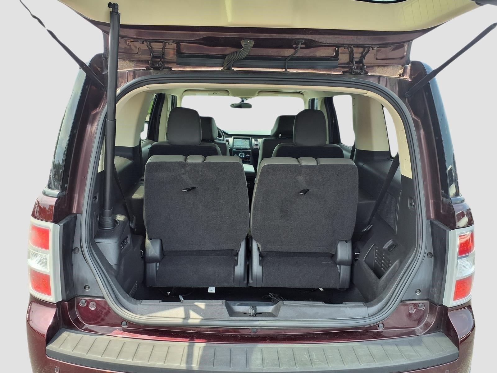 2018 Ford Flex Limited