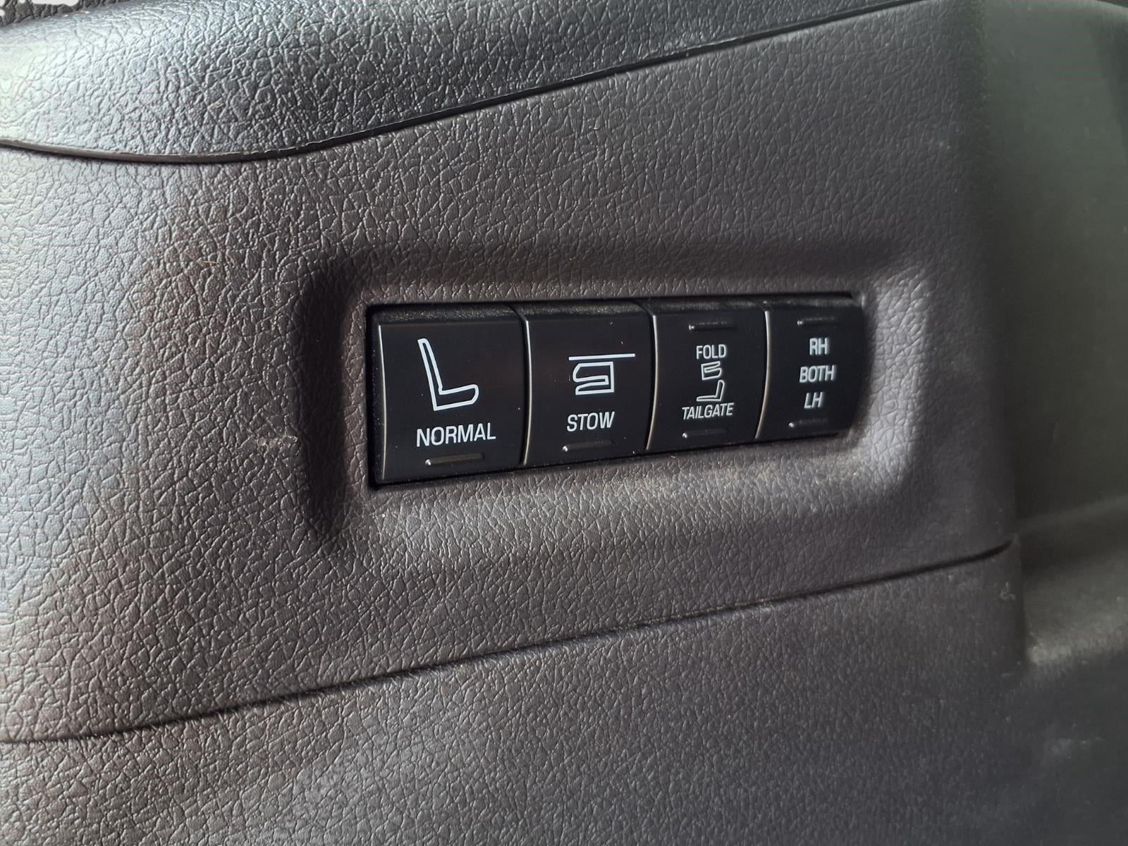 2018 Ford Flex Limited